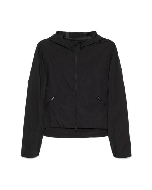 Y-3 Black Light Jackets