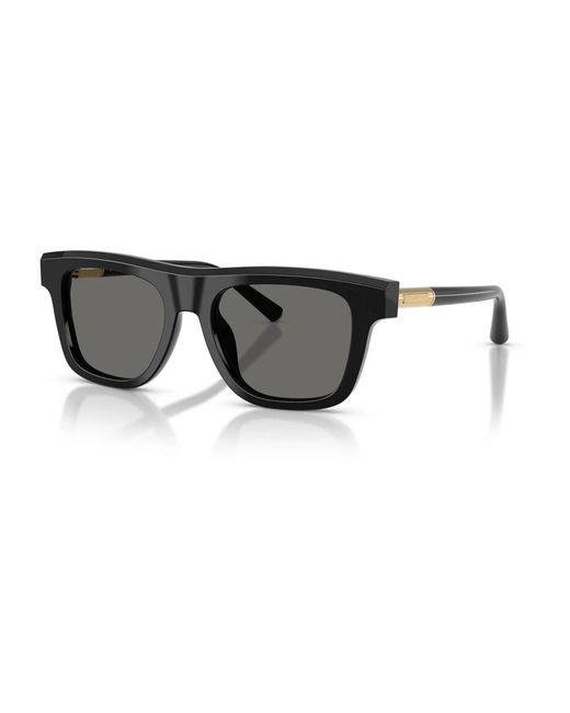 Dolce & Gabbana Gray Sunglasses