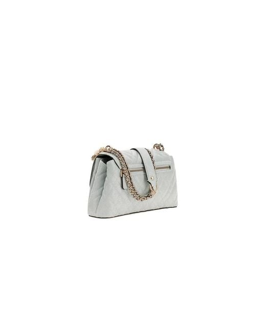 Guess White Cross Body Bags