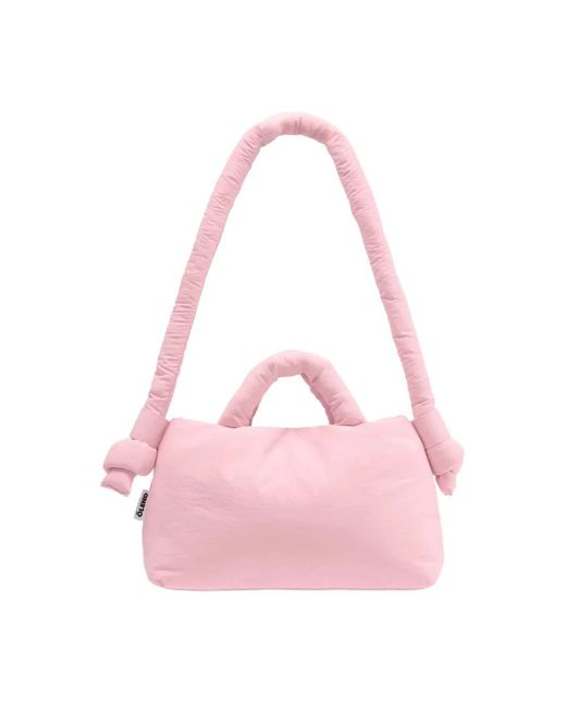 Shoulder Bags di ölend in Pink