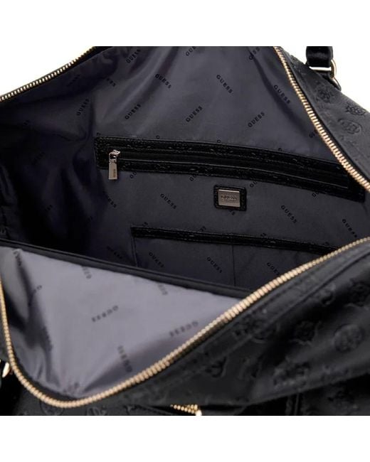 Weekend Bags Guess en coloris Black
