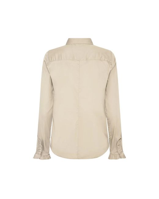 Mos Mosh Natural Shirts