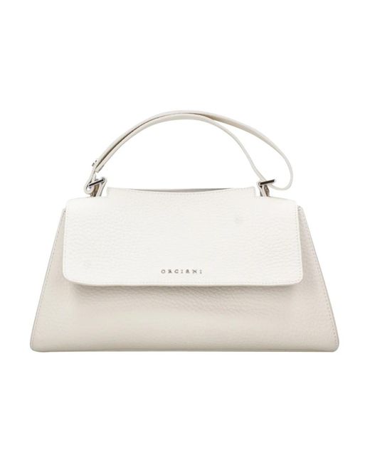 Shoulder bags di Orciani in White
