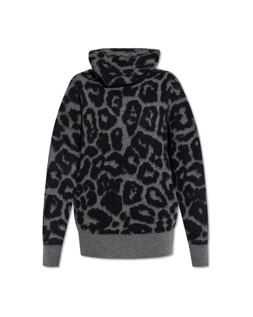 Stella McCartney Coltrui Met Luipaardprint in het Gray