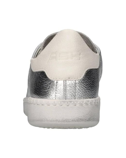 Ash White Sneakers