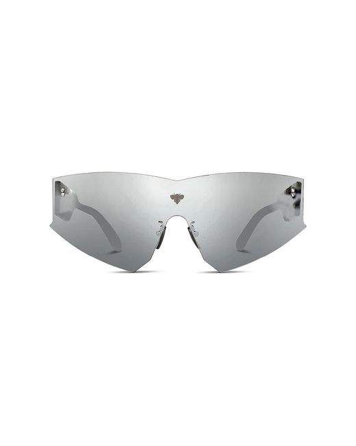 Facehide Metallic Sunglasses
