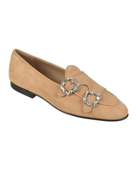 Edhen Milano Natural Loafers