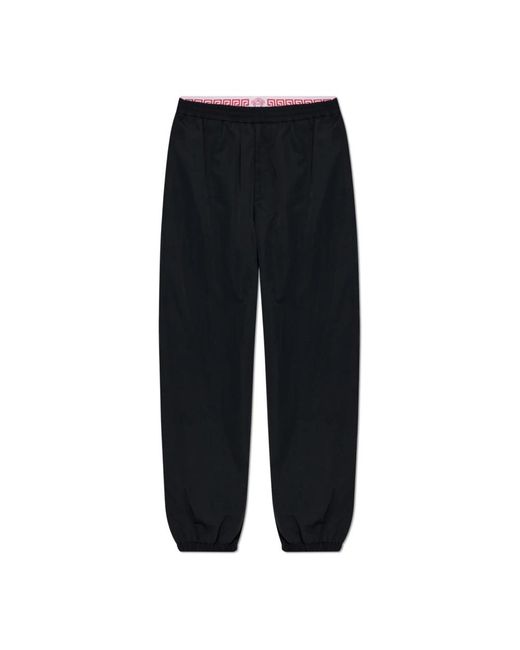 Sweatpants Versace pour homme en coloris Black