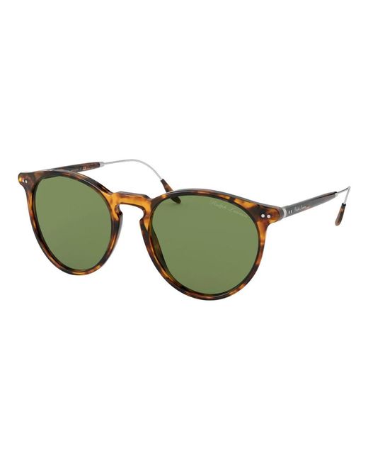 Ralph Lauren Green Sunglasses for men