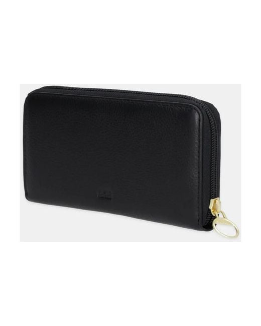Wallets & Cardholders Barbour en coloris Black