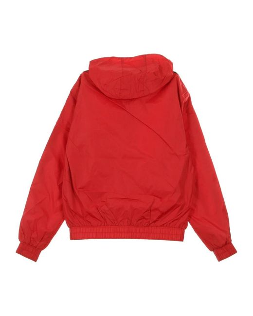 Light Jackets di Fila in Red da Uomo