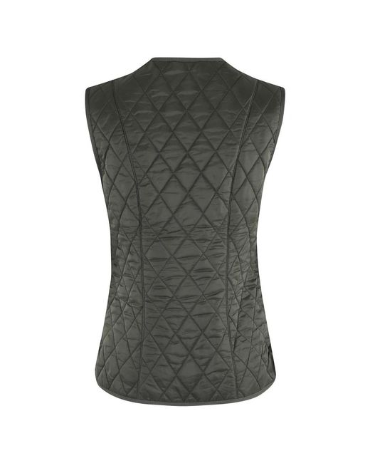 Barbour Gray Waistcoats