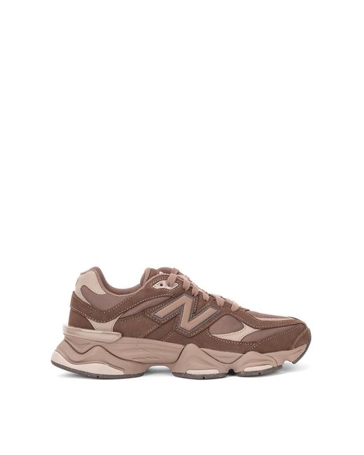 New Balance Brown Sneakers for men