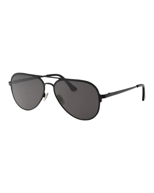 Legacy occhiali da sole per protezione solare stilosa di Retrosuperfuture in Black da Uomo