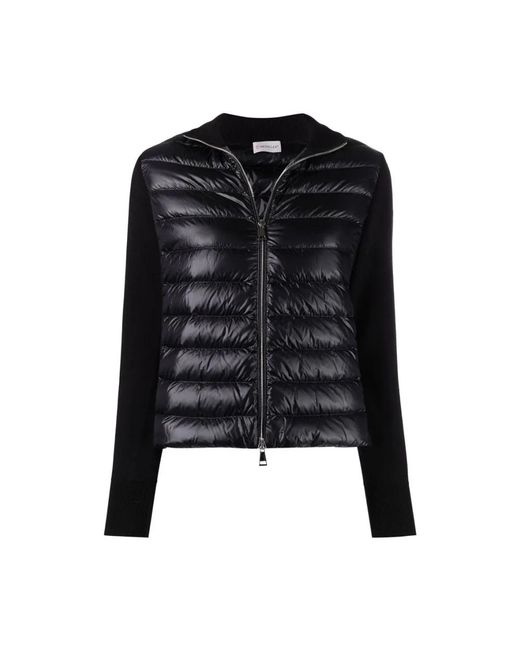 giubbotto moncler nero
