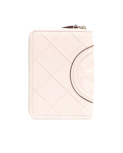 Tory Burch Pink Wallets & Cardholders