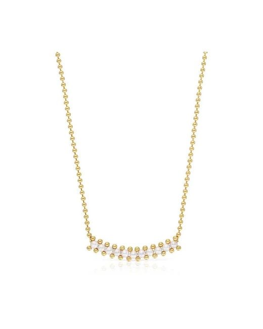 Tous Metallic Necklaces