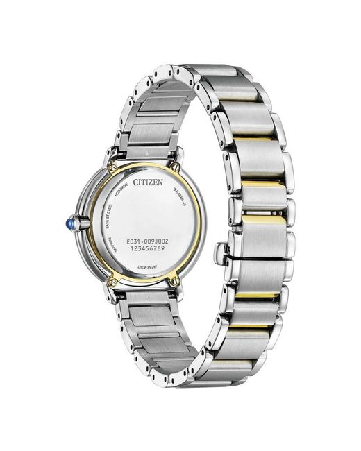 Citizen Metallic Em1104-83d - arcly