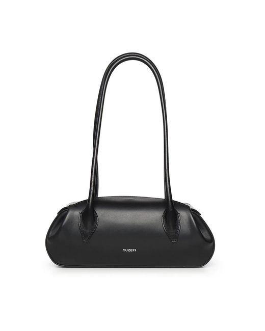 Shoulder Bags Yuzefi en coloris Black