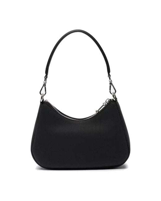 Lacoste Black Cross Body Bags