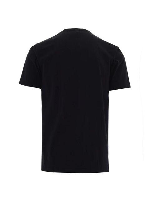 T-Shirts A Bathing Ape de hombre de color Black