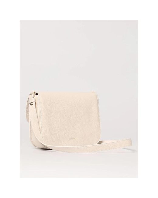 Cross Body Bags Coccinelle de color Natural