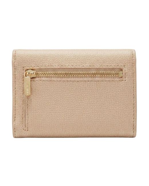 Wallets & Cardholders Lancaster en coloris Natural