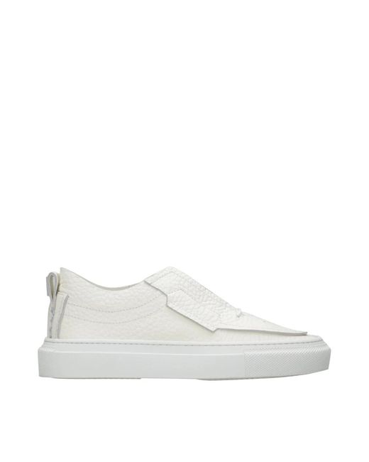Laced Shoes di THE ANTIPODE in White da Uomo