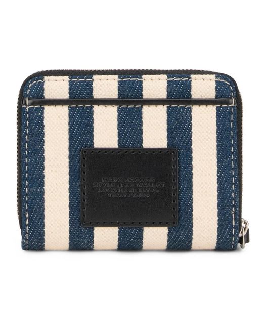 Marc Jacobs Blue Wallets & Cardholders