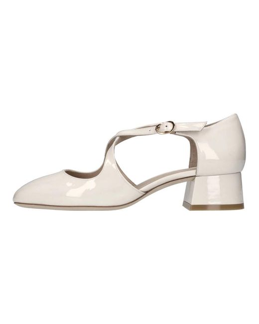 Stuart Weitzman Metallic Clem 35 Pump
