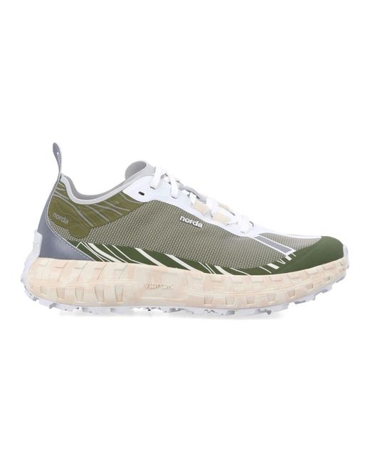 Sneakers Norda pour homme en coloris Green