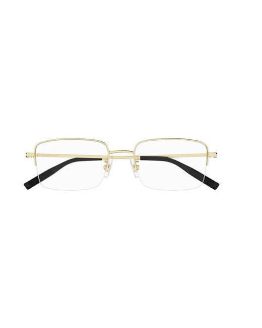 Montblanc Metallic Glasses