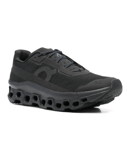 On Shoes Cloudmonster Void in Black für Herren
