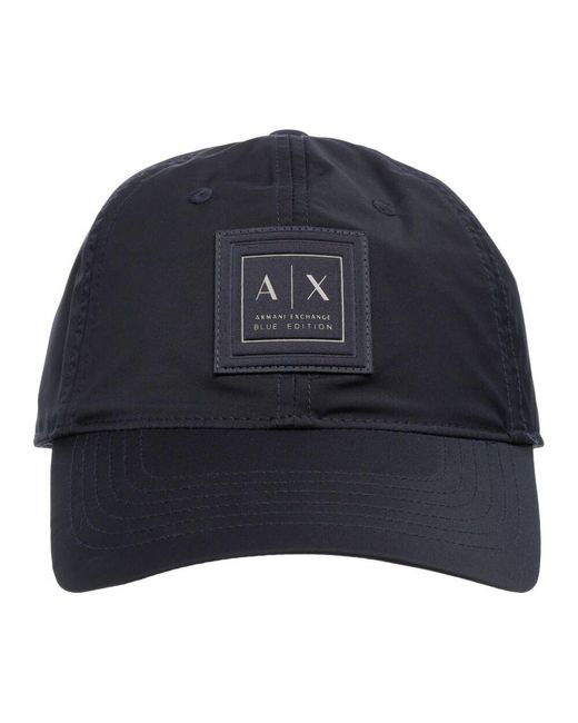 Caps ARMANI EXCHANGE de hombre de color Blue
