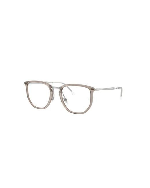 Ray-Ban Metallic Glasses