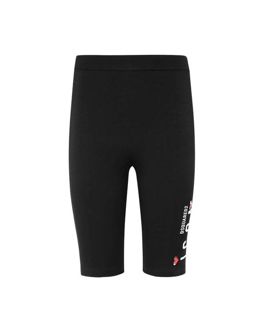 Bike Clothing di DSquared² in Black