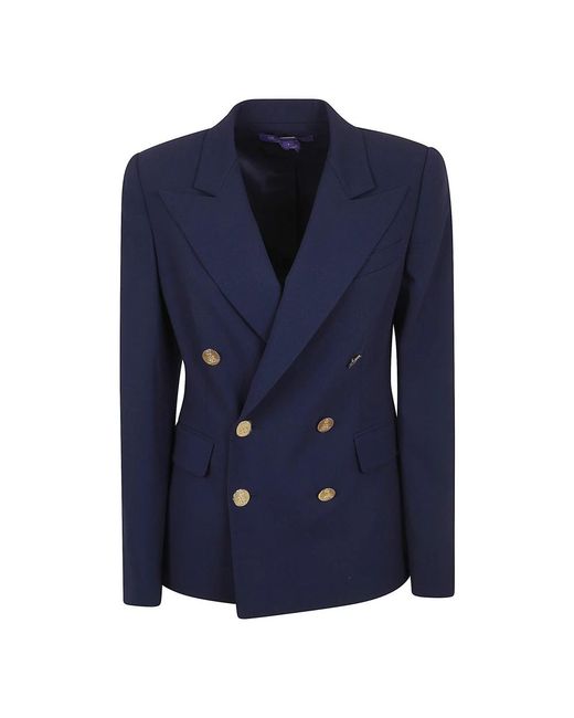 Ralph Lauren Blue Blazers