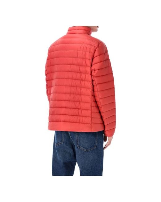 Patagonia Red Down Jackets for men
