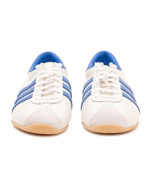 Adidas Originals Blue Sneakers for men