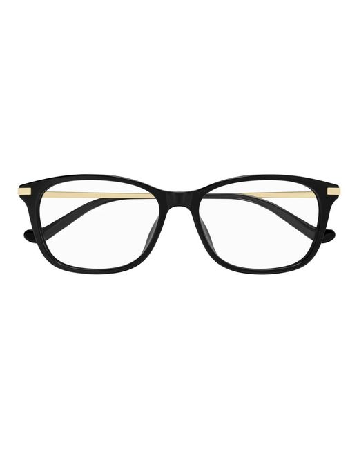 Gucci Black Glasses