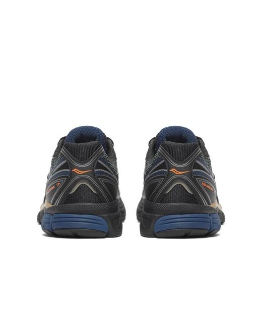 Saucony Progrid Guide 7 Disrupt in Blue für Herren