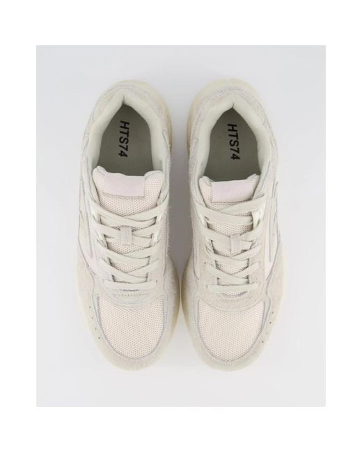 Hi-tec White Shadow grey sneakers