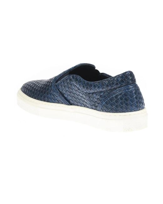 Shoes > flats > loafers Daniele Alessandrini pour homme en coloris Blue