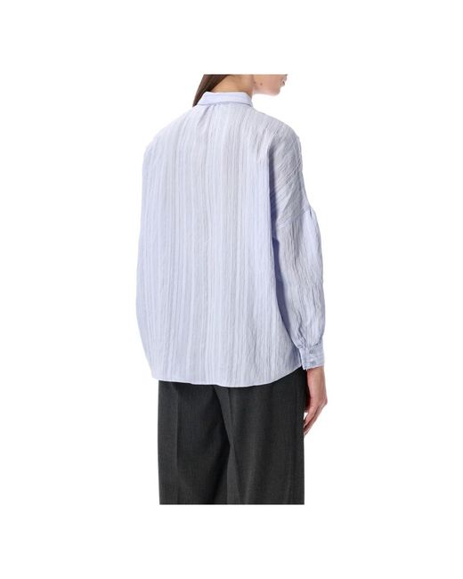Sessun Botan Shirt in het Blue