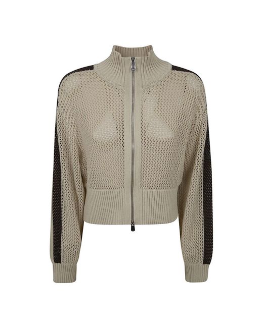 Cardigans Pinko en coloris Green