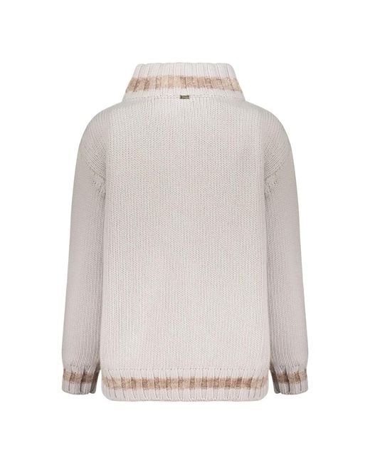 Cardigans Herno de color Gray