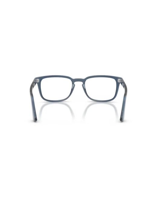 Persol Blue Glasses