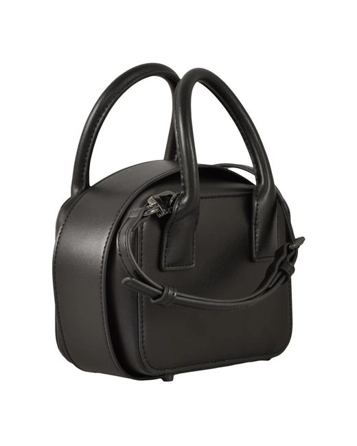 Chiara Ferragni Black Handbags