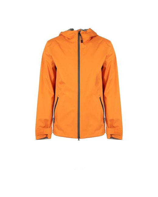 Geox Light Jackets in het Orange voor heren