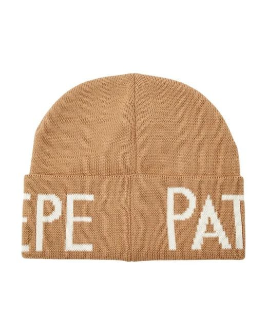 Beanies di Patrizia Pepe in Natural